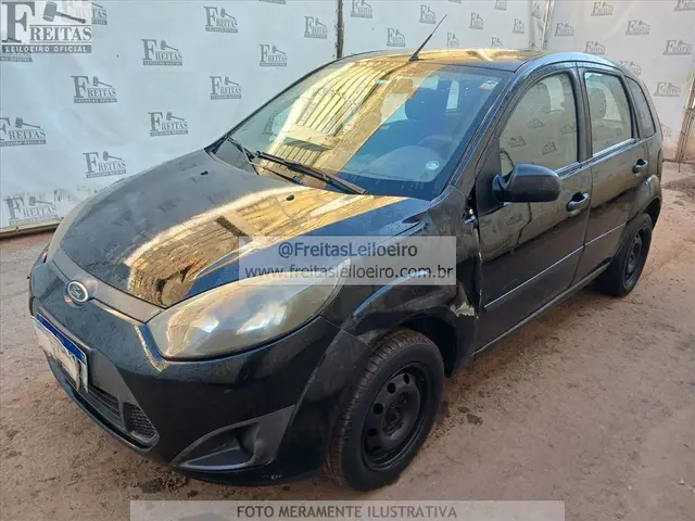 FORD/FIESTA FLEX