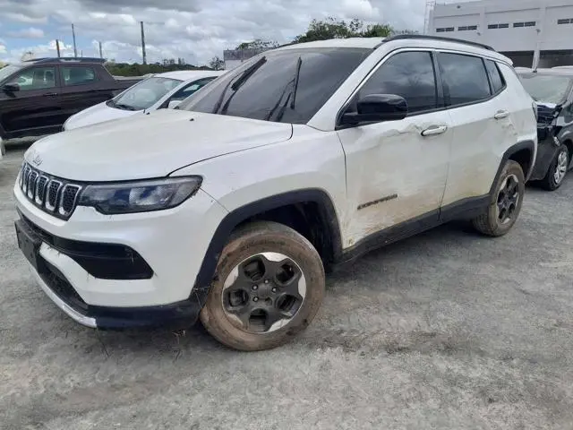 JEEP - COMPASS LONG TF