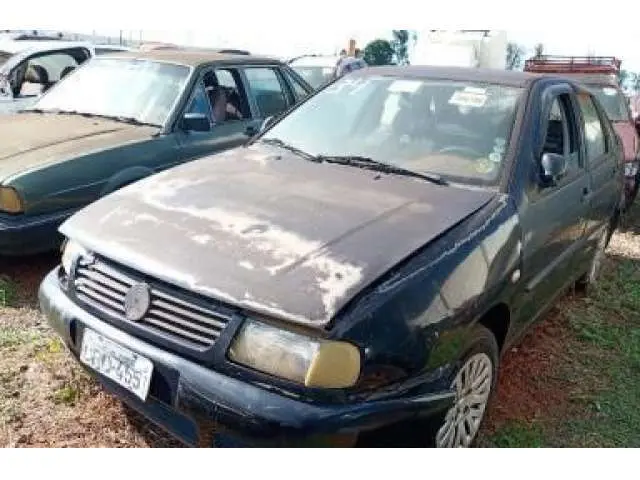 IMP/VW POLO CLAS. 1.8 MI (SUCATA VEÍCULAR), FAB/MOD: 1999/1999