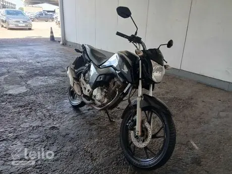 HONDA/CG 160 FAN