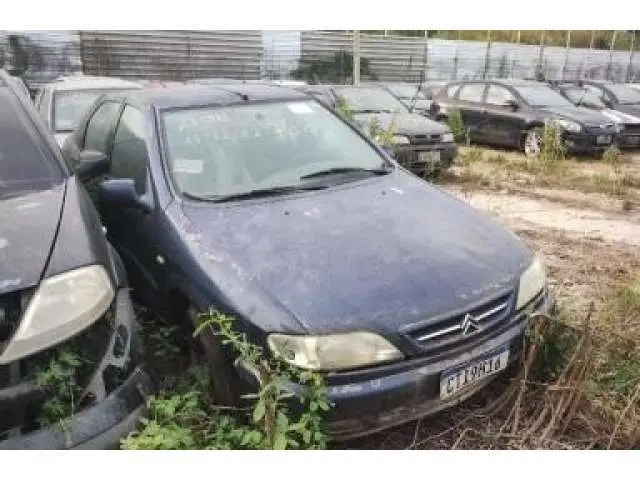 I/CITROEN XSARA GLX 16V (SUCATA VEÍCULAR), FAB/MOD: 2000/2000