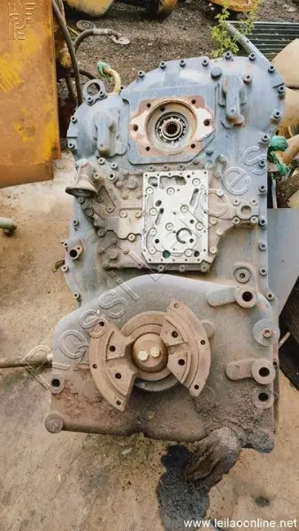 TRANSMISSÃO ZF