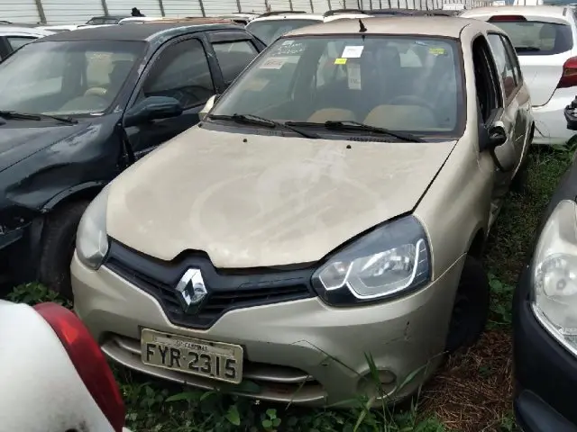 I/RENAULT CLIO EXP1016VH, 15/16