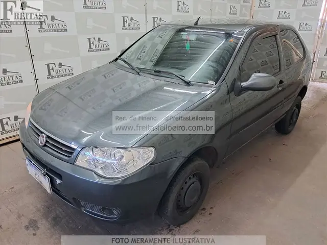 FIAT/PALIO FIRE
