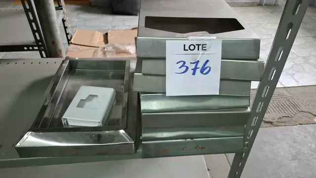 LEILÃO DOS BENS DE APARTAMENTO DECORADO DEPÓSITO TEGRA REF 165