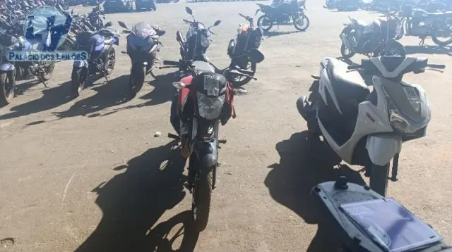 HONDA/CG 160 START