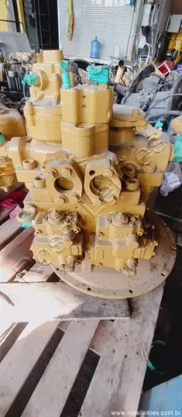BOMBA HIDRÁULICA CATERPILLAR 345 C