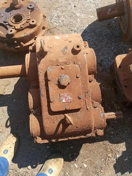 LOTE C/ 6 REDUTORES DE GRANDE PORTE