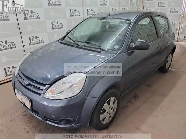 FORD/KA FLEX
