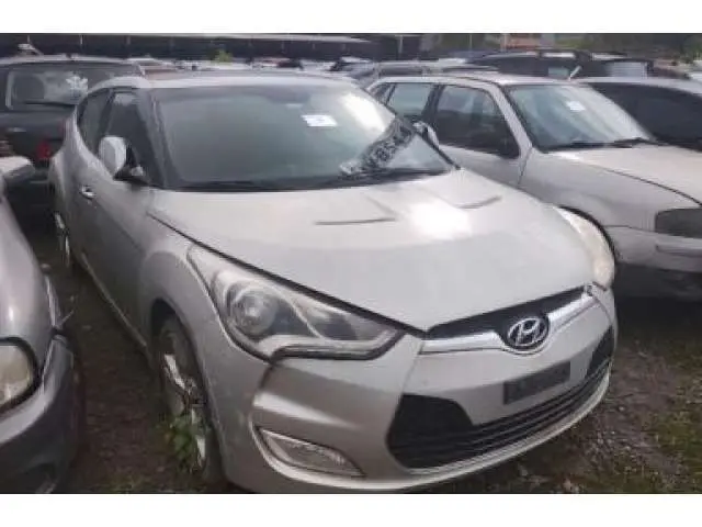 I/HYUNDAI VELOSTER (SUCATA VEÍCULAR), FAB/MOD: 2012/2013