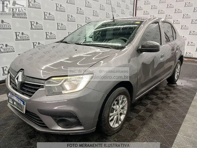 RENAULT/LOGAN LIFE10MT