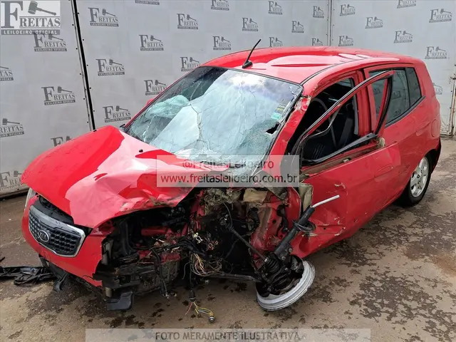 I/KIA PICANTO EX3 1.0L