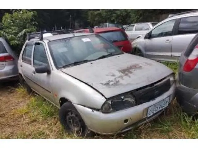FORD/FIESTA (SUCATA VEÍCULAR), FAB/MOD: 1997/1997