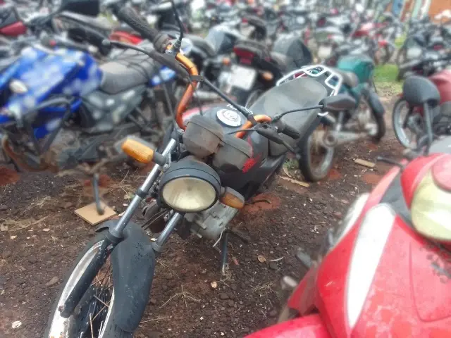 HONDA/CG 125 FAN ES – 11/11 – Campo Grande/MS