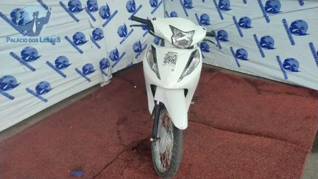 HONDA/BIZ ES