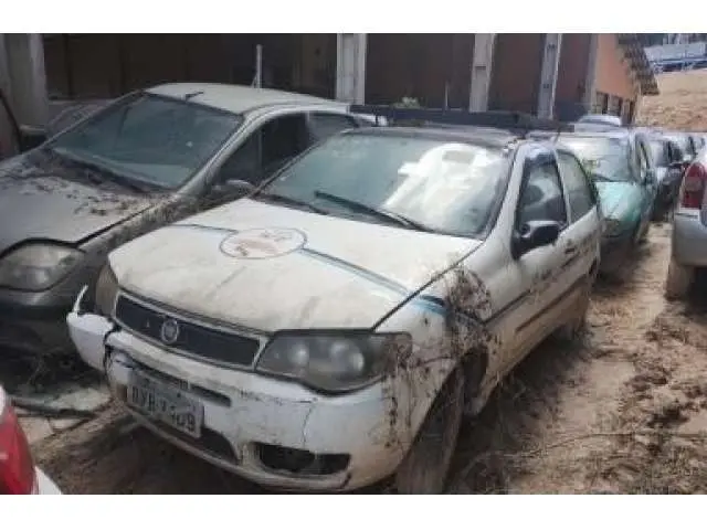 FIAT/PALIO FIRE ECONOMY (SUCATA VEÍCULAR), FAB/MOD: 2009/2010