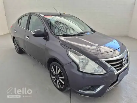 NISSAN/VERSA SL (2P/4P)