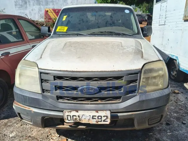 I/FORD RANGER XL 13P - 2011/2012 (NO ESTADO)