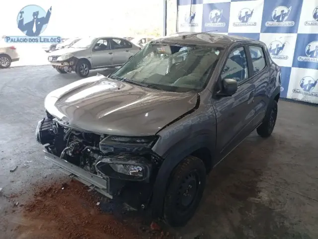 RENAULT/KWID ZEN 2