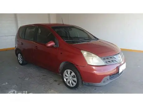 NISSAN/LIVINA
