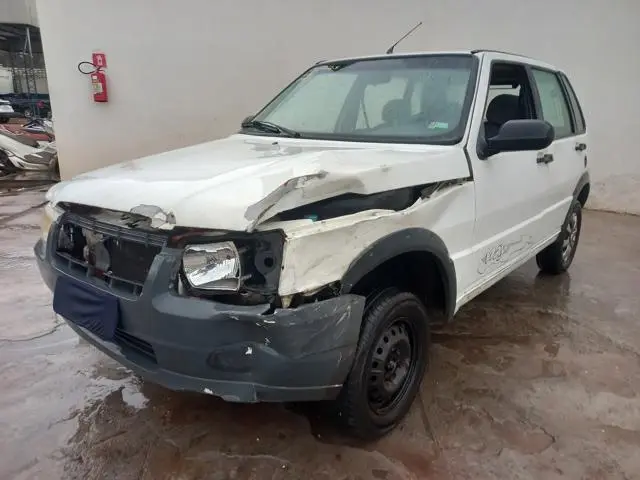 FIAT - UNO MILLE WAY ECON