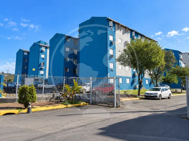 Apartamento - 37,5m²