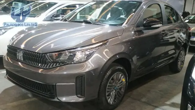 I/FIAT CRONOS DRIVE 1.0