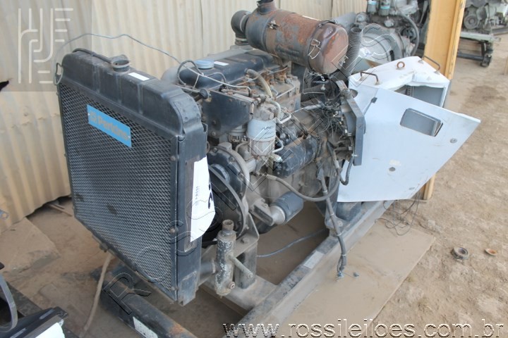 GERADOR - Aprox. 730 Kg