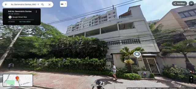 Avenida Geremário Dantas, 840, bloco 3, apto 202, Pechincha, Rio de Janeiro/RJ
