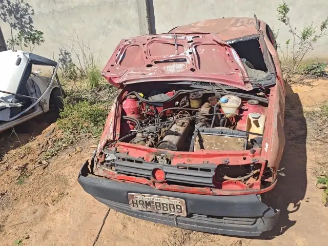 VW/GOL MI – 98/98 – Coxim/MS