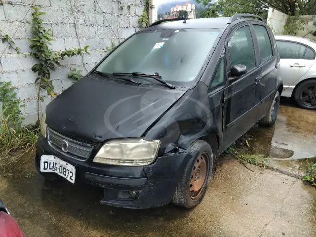 FIAT/IDEA ELX FLEX, 08/09