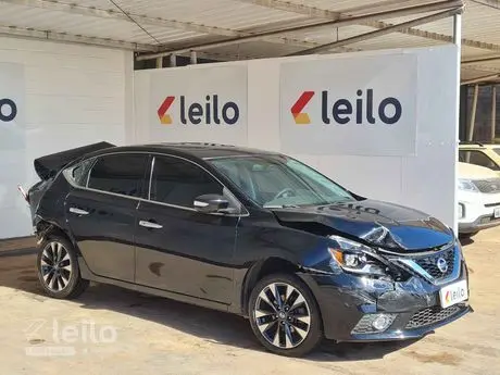 NISSAN/SENTRA SL CVT (4P)