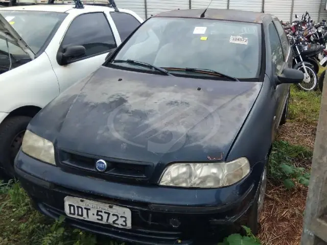 FIAT/PALIO EX, 01/01