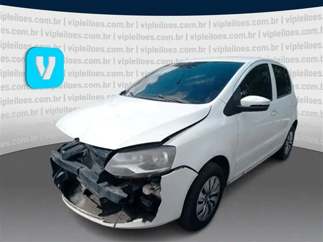VOLKSWAGEN - FOX 1.0 BLUEM. GII