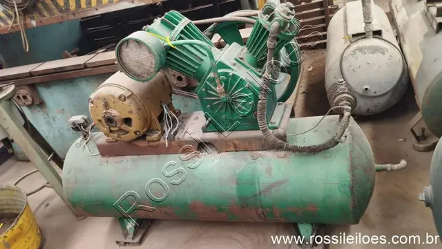Compressor Primax 2 Pistões