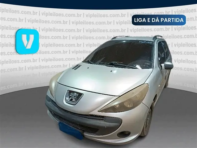 PEUGEOT - 207SW XR