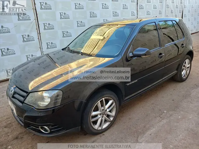 VW/GOLF BLACK 2.0