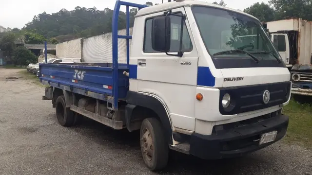 CAMINHÃO VW 8.160