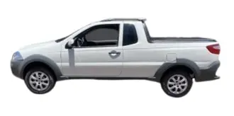 CAMINHONE FIAT/STRADA FIRE | GASOLINA | 2003/2003