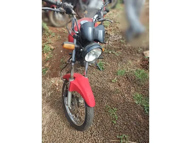 HONDA/CG 150 TITAN ESD – 05/05 – Dourados/MS