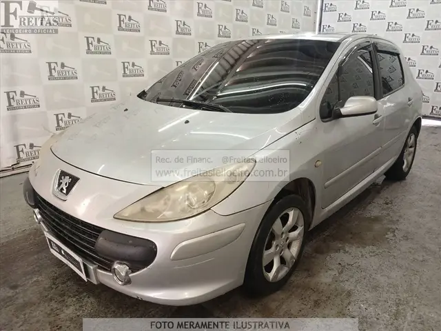 I/PEUGEOT 307 16 PR PK