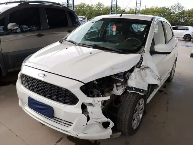 FORD - KA SE 1.0 HA B