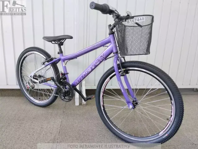 LOTE COM 01 BICICLETA HOUSTON WINDY VERDE