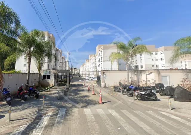 Apartamento - 45m²