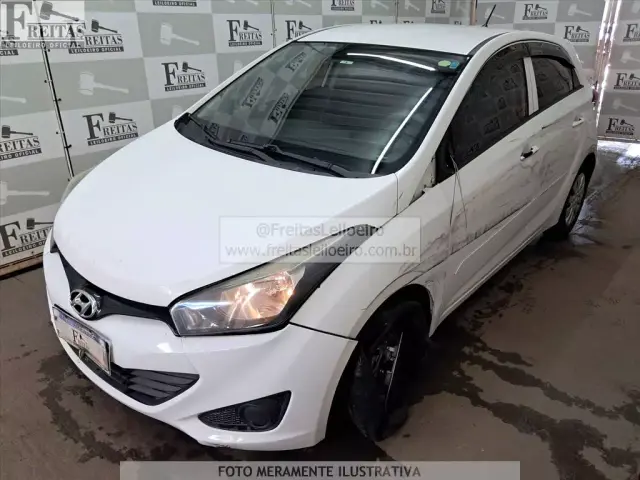 HYUNDAI/HB20 1.0M COMFOR