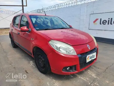 RENAULT/SANDERO EXPRESSION HP (4P)