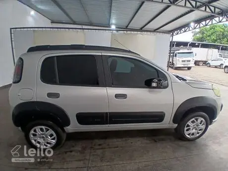 FIAT/UNO WAY E (4P)