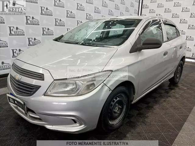 CHEVROLET/ONIX 10MT JOYE