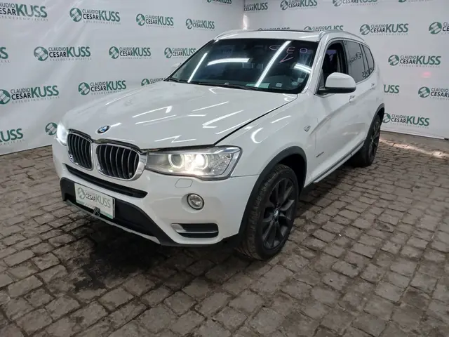 BMW/X3 XDRIVE 20I
