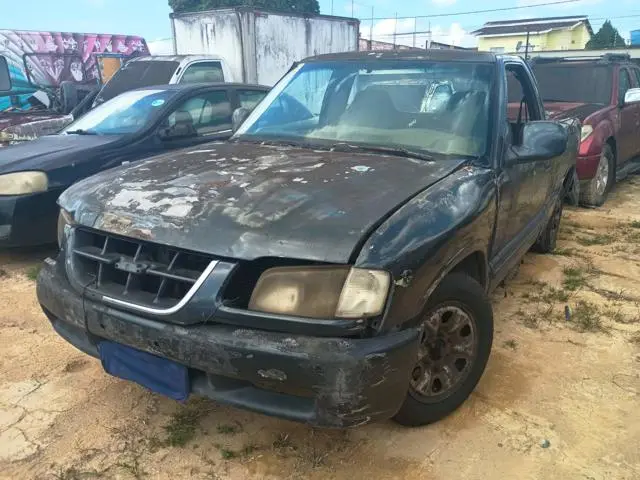 GM - S10